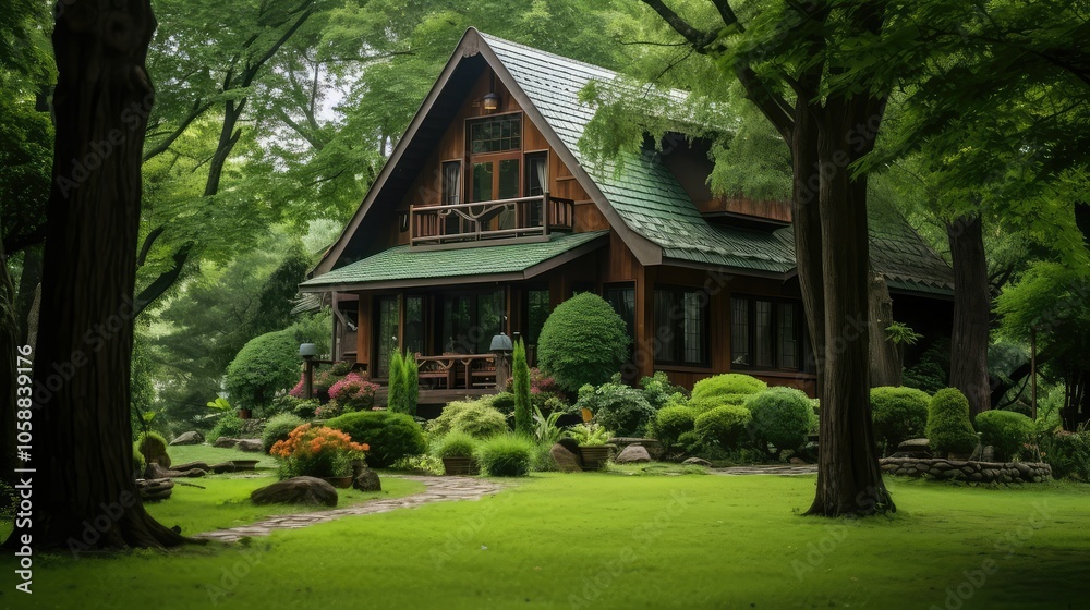 charming house tree charming house tree