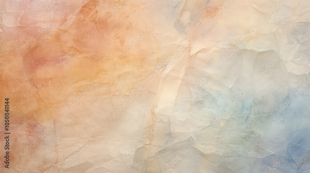Fototapeta premium depth water color paper texture