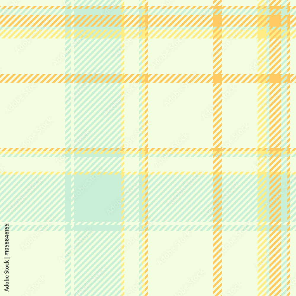 Damask tartan pattern texture, identity vector background plaid. Elegance fabric check textile seamless in light and amber colors. Damask tartan pattern texture, identity vector background plaid. Elegance fabric check textile seamless in light and amber colors.