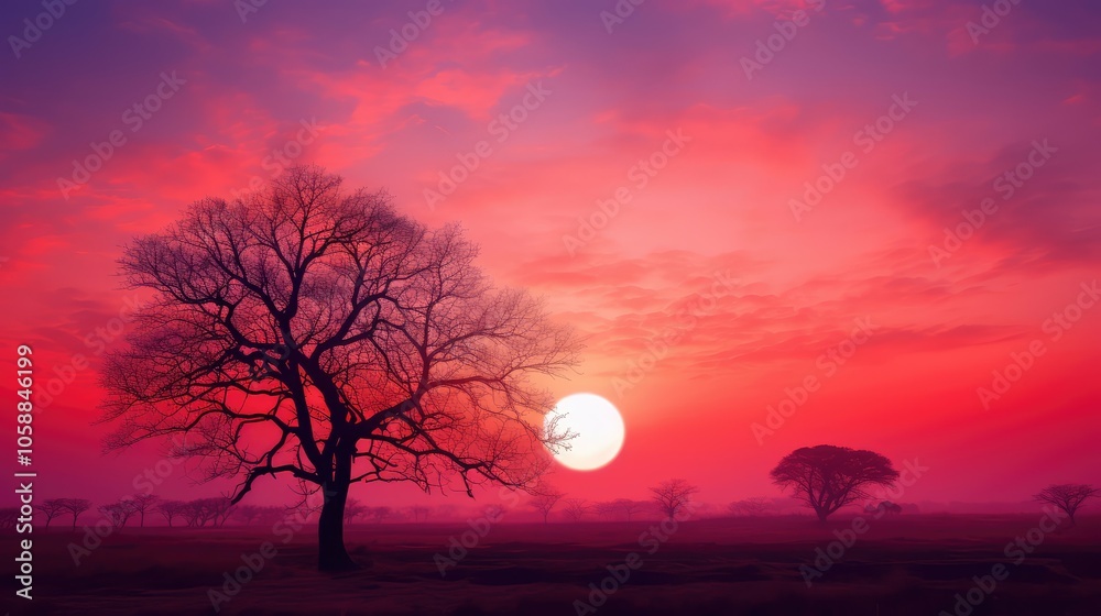 sky red and pink gradient sky red and pink gradient