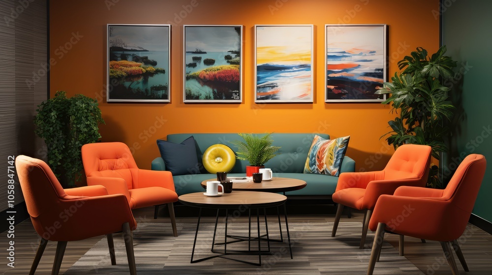 coffee break room office coffee break room office