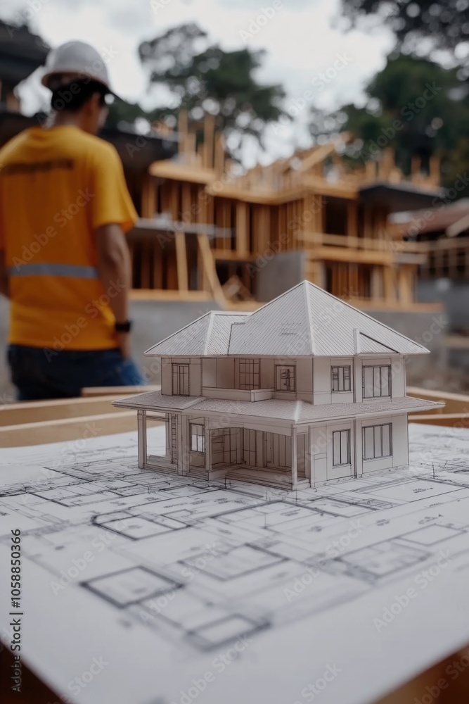 House Blueprint House Blueprint