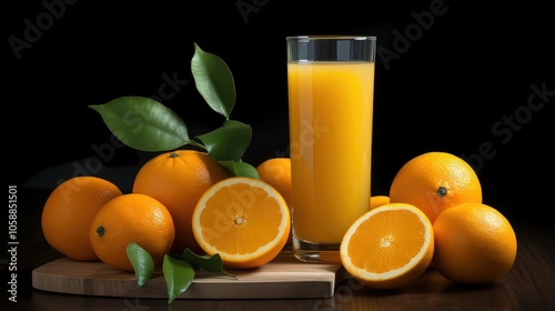 citrus fresh squeezed orange juice photo