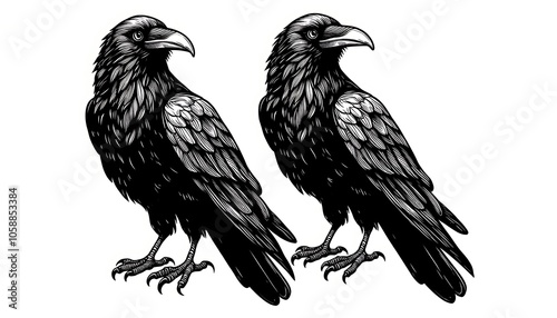Hugin and Munin	