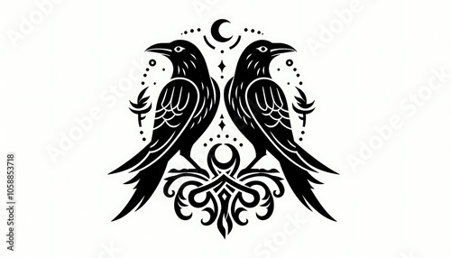 Hugin and Munin	