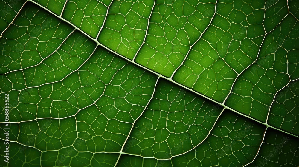 palmate leaf vein pattern palmate leaf vein pattern