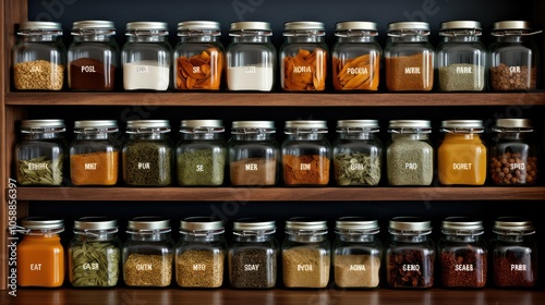 organization organized kitchen