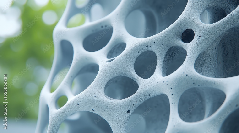 Abstract Concrete Wall Texture with Circular Patterns Architectural Design Element Abstract Concrete Wall Texture with Circular Patterns Architectural Design Element
