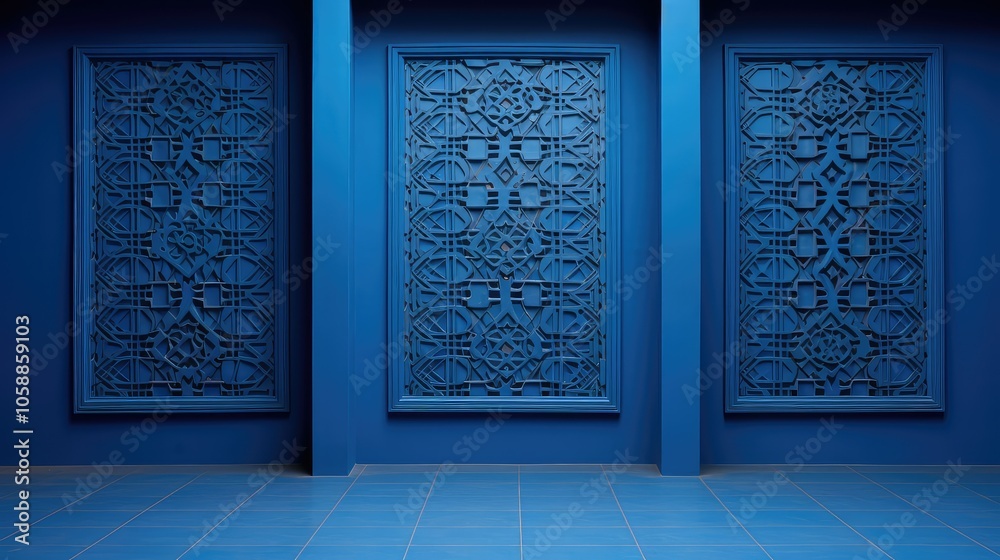patterns blue background wall patterns blue background wall