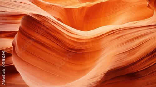 smooth canyon texture