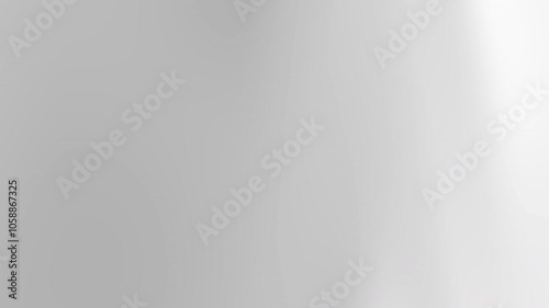 White background with subtle gray gradient suitable for website backgrounds, presentations, social media graphics, product photography, and digital design projects. 4k