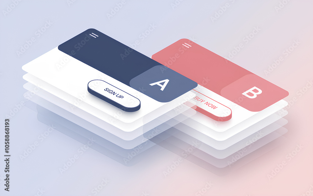 A/B testing in digital marketing when creating funnels and landing pages