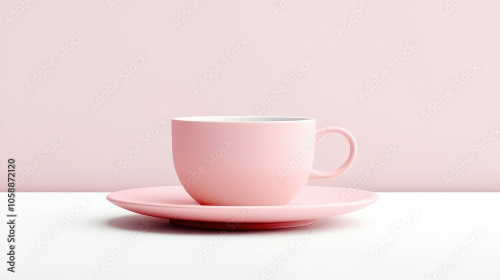 serene coffee cup pink serene coffee cup pink