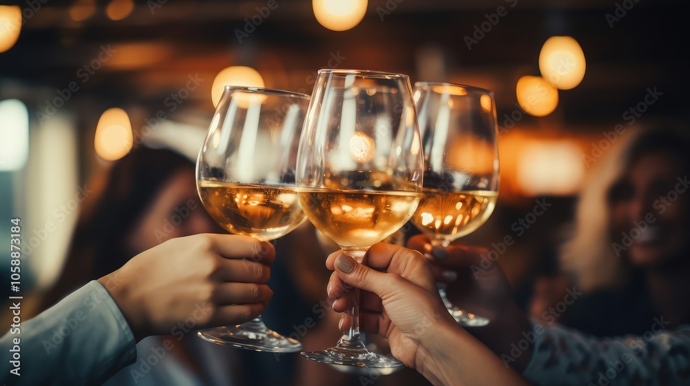 celebration transparent wine glass celebration transparent wine glass