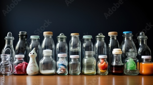 bpafree glass baby bottle photo