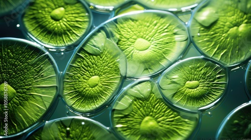 organelles plant cell photo