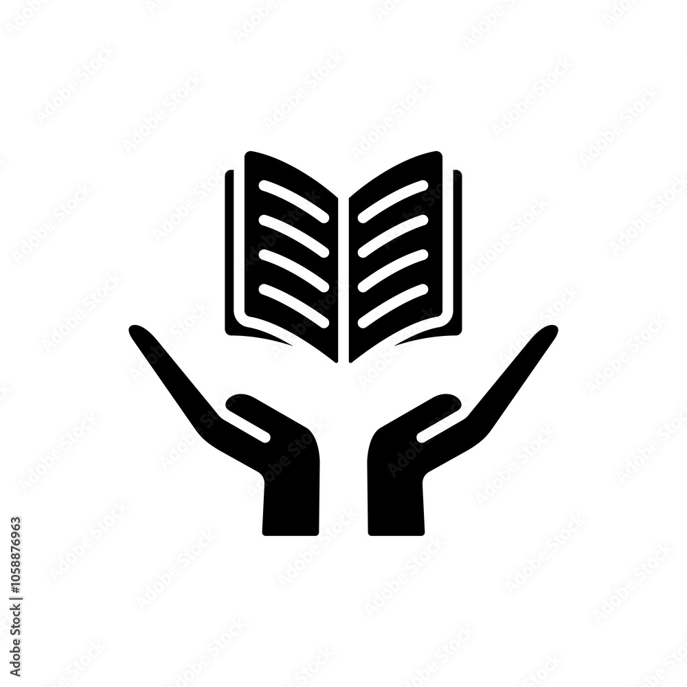simple education icon, simple style solid design inspiration for any interface and purpose simple education icon, simple style solid design inspiration for any interface and purpose
