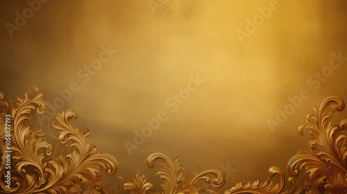 regal gold and royal background photo