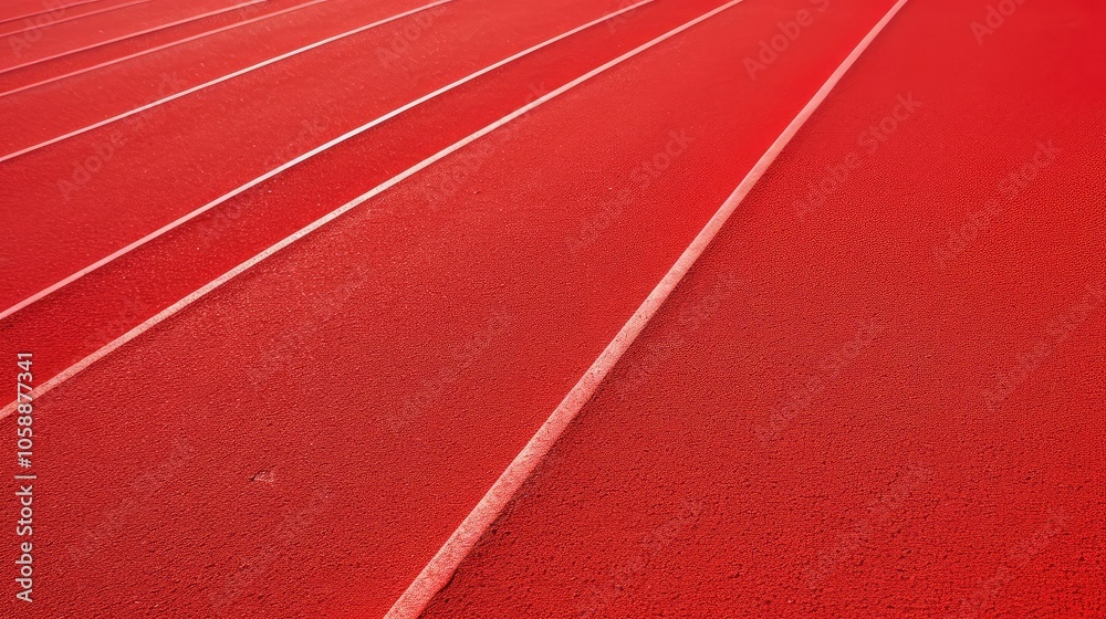Fototapeta premium surface running track texture
