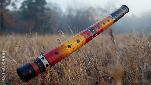 Didgeridoo in the Field photo