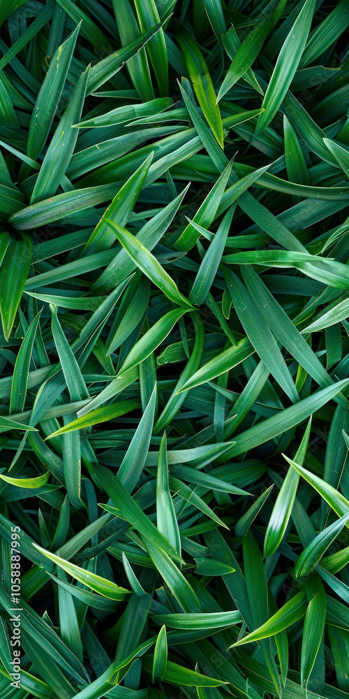 Vertical Close up fresh long green grass background. Bottom top view. Vertical Close up fresh long green grass background. Bottom top view.