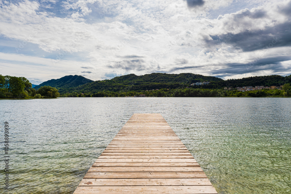 Lakes of Revine