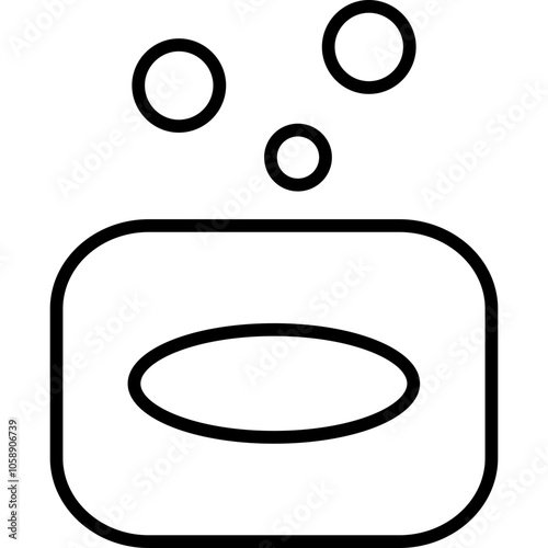 Bar Soap Icon