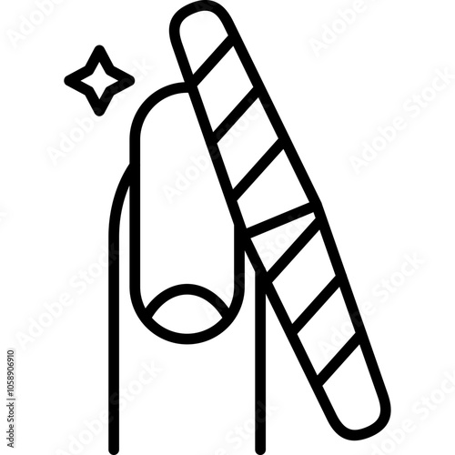 Nail Buffer Icon