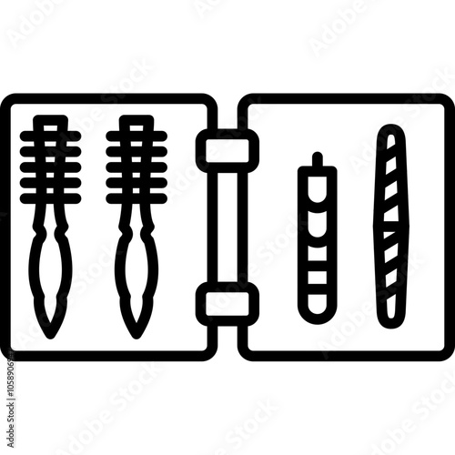 Manicure Set Icon