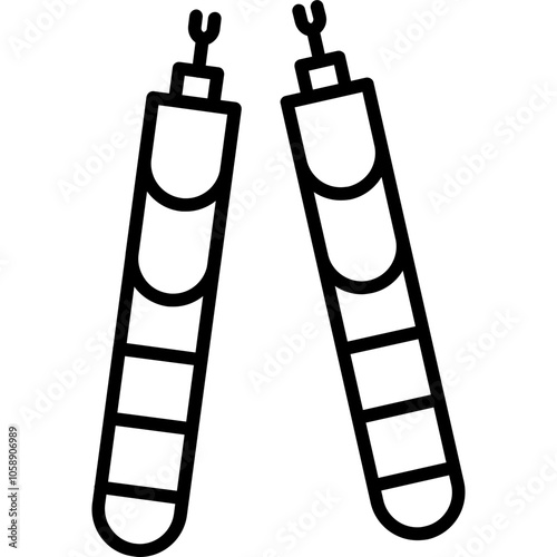 Cuticle Trimmer Icon