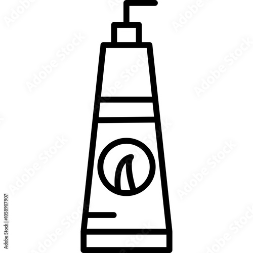 Hair Spray Icon