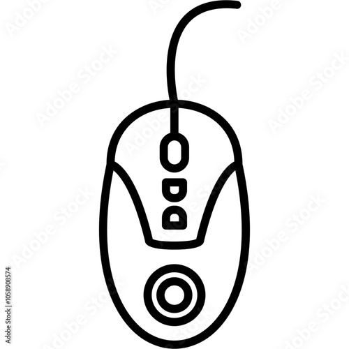 Mouse Icon