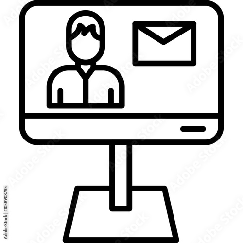 Email Icon