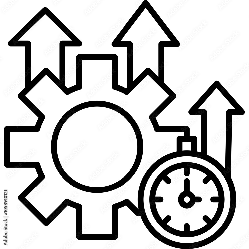 Productivity App Icon Productivity App Icon