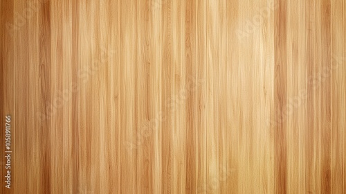 Crisp and Clean Natural Light Oak Wood Background for Decor and Design