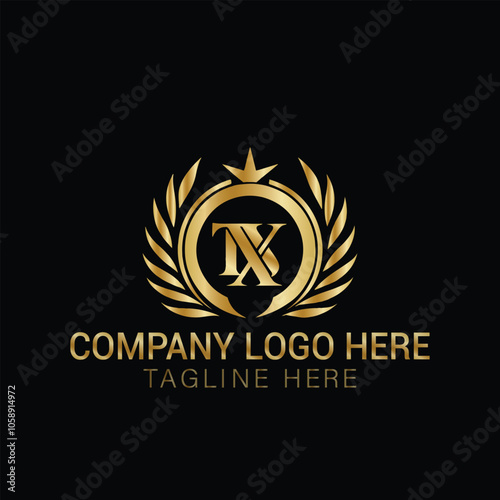 abstract logo design