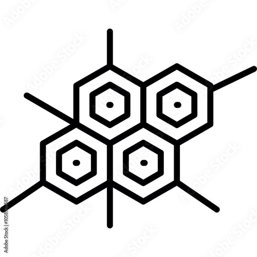 Nucleotide Icon