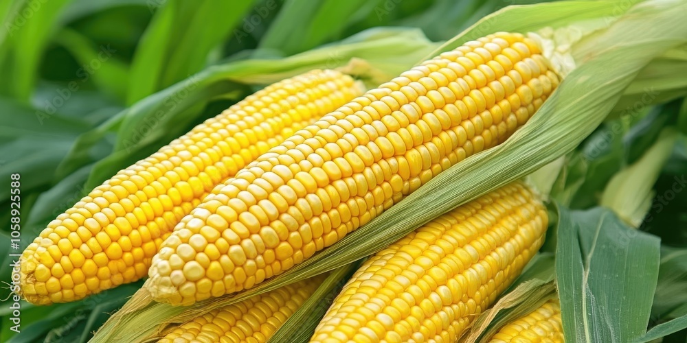 Corn grown in agricultural fields serves various food applications, highlighting its importance in farming and its role as a crucial food source in many diets. Corn grown in agricultural fields serves various food applications, highlighting its importance in farming and its role as a crucial food source in many diets.