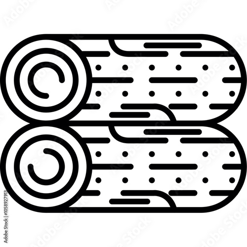 Timber Icon