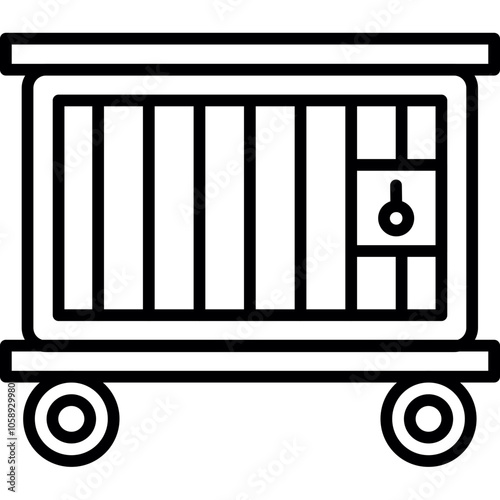 Cage Icon