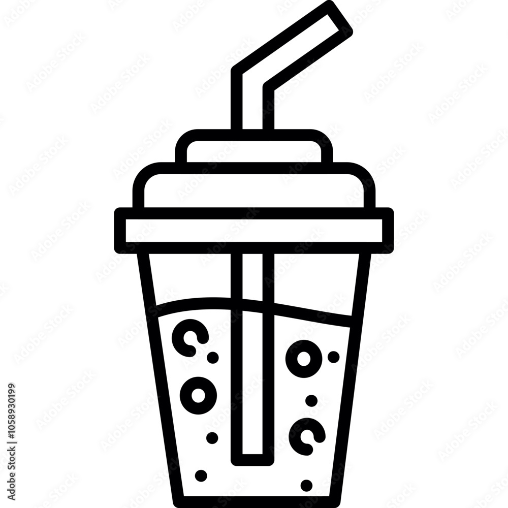 Soft Drink Icon Soft Drink Icon
