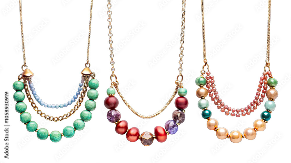Necklaces accessory showcasing various styles, from delicate pendants to bold statement pieces for fashion and charm to any outfit. Necklaces accessory showcasing various styles, from delicate pendants to bold statement pieces for fashion and charm to any outfit.