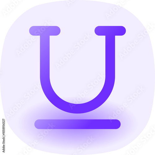 underline