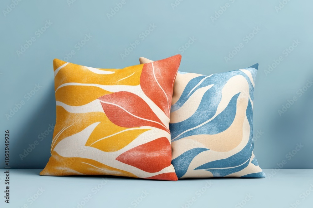 Decorative pillow cases