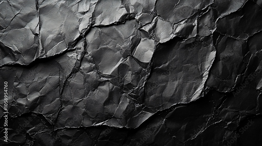 crumpled paper texture crumpled paper texture