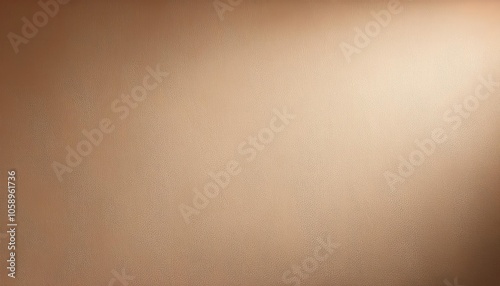 Subtle Beige Gradient Texture Banner with Soft Fabric Grain Effect, Ideal for Minimalist Backgrounds, Professional Presentations, Elegant Websites, or Stylish Digital Advertisements