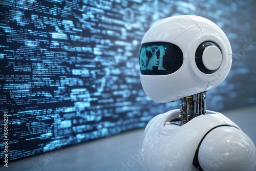 Artificial intelligence techniques and data evaluation. Conversational agent neural development. Processor technology progressions. Future-focused cyber solutions automation