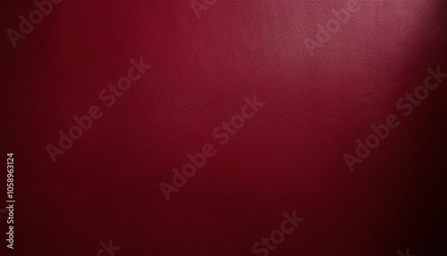 Rich Deep Red Canvas Texture Background for Elegant Design Themes, Product Displays, or Sophisticated Advertising Layouts. Ideal for Luxury Branding, Classy Backdrops, or Holiday Marketing