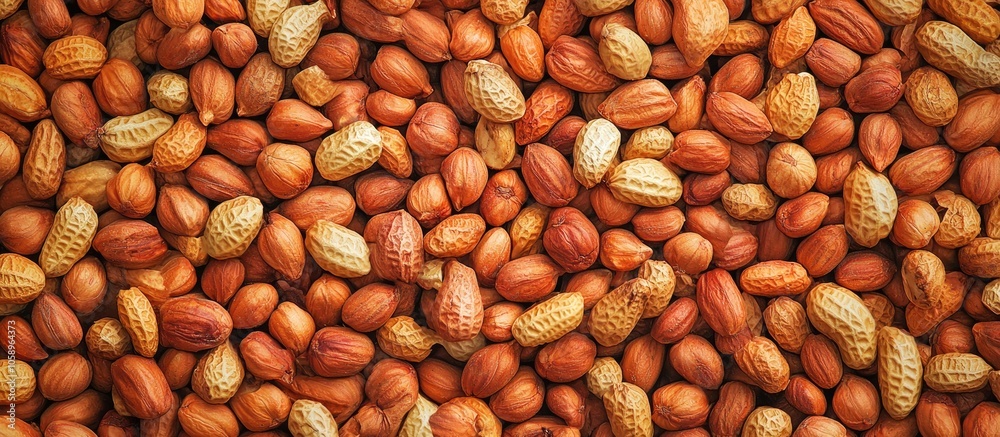 Peanuts Arachis Hypogaea Food Useful As A Background Peanuts Arachis Hypogaea Food Useful As A Background