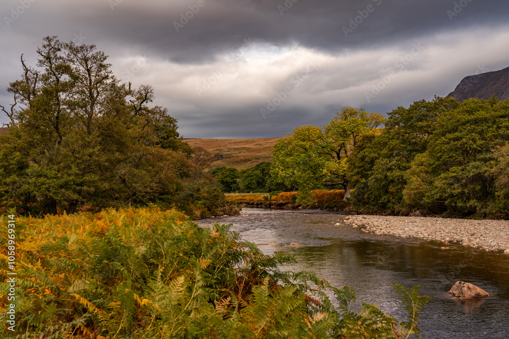 Driving the NC500 north coast of Scotland